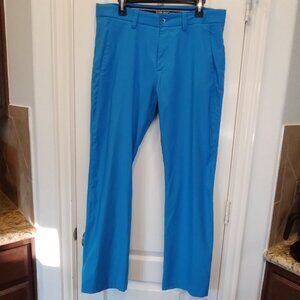 Galvin Green Ventil8 Blue Golf Pants Size 34x32